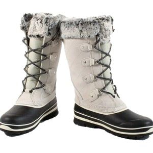 Khombu:Emily Women's Winter Snow Boots